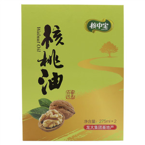 核中宝核桃油