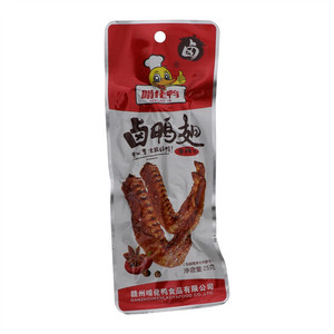啃佬鸭香辣味卤鸭翅