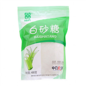 品先白砂糖