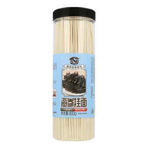龙祥海参挂面