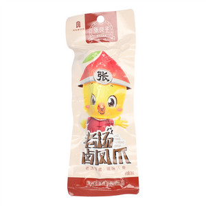 张良子老汤卤凤爪