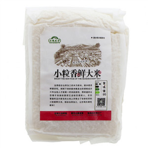 水城米仓小粒香鲜大米