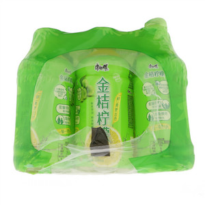 康师傅金桔柠檬风味饮品