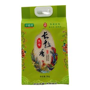 伊餐源地利系列五常长粒香味稻