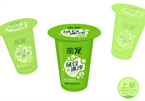 亲宠绿豆冰沙（风味饮料）