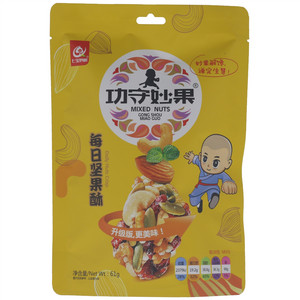 七宝妙树功守妙果每日坚果酥
