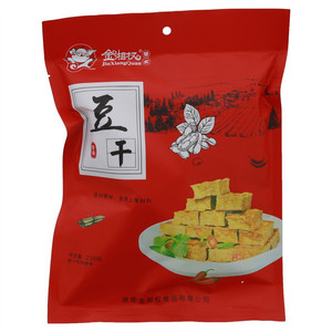 金湘权香辣豆干