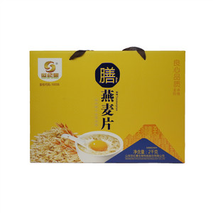 世纪春原味燕麦片