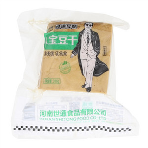世通八宝豆干