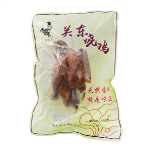 真酉香关东烧鸡