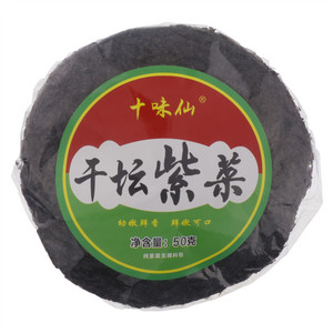 十味仙干坛紫菜