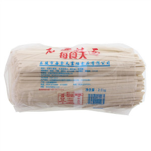 每食天石磨挂面