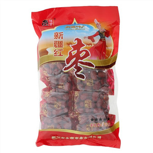 栆缘梦特级新疆红枣