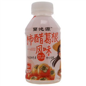 兰池源柿醋葛根风味饮品