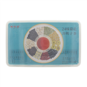 固本堂24味菊花决明子茶