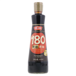珍极180精酿老抽