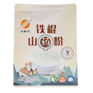 太极庄铁棍山药粉（原味）（复合怀山药粉）