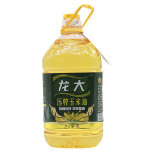 龙大压榨玉米油