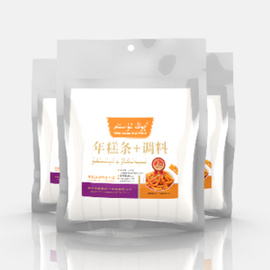 年糕条加调料460克