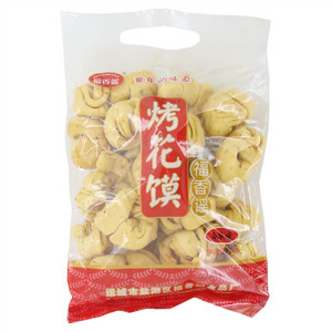 福香谣烤花馍（麻辣味）
