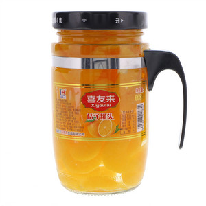 喜友来水果罐头（桔子罐头）