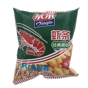 15g亲亲虾条（经典原味）