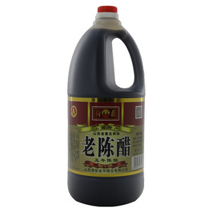 荷蕊 老陈醋（酿造食醋）五年陈酿