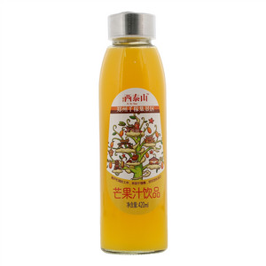 西泰山芒果汁饮品