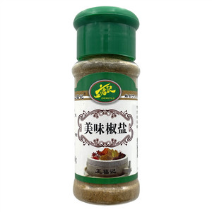 正福记美味椒盐美味椒盐
