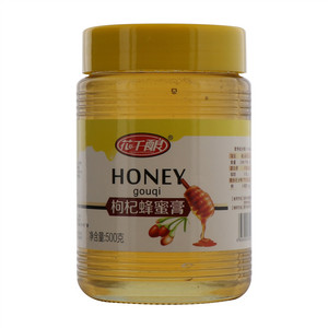 花千酿枸杞蜂蜜膏