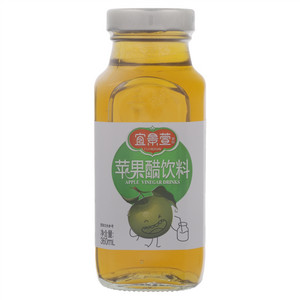 宜景萱苹果醋饮料 