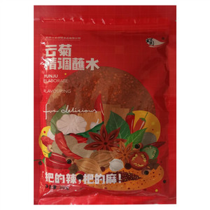 云菊精调蘸水料