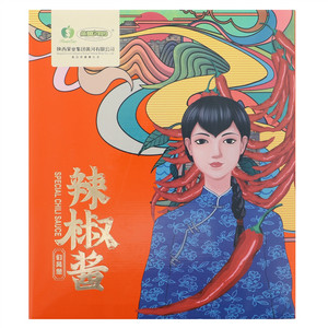 黄河园辣椒酱