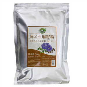 谷粒鑫黄金亚麻籽粉