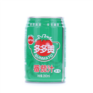 多多美原味番茄汁
