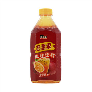 百香果风味饮料