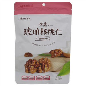 恒康琥珀核桃仁