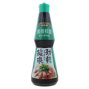 穆堂香酸辣鲜露复合调味料