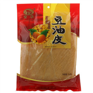 古松无豆油皮