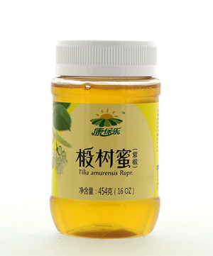 康保乐椴树蜜（紫椴）【454克（16 OZ）】