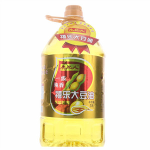 九亿人一级纯香非转基因禧乐大豆油