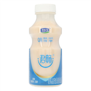 君乐宝君畅原味乳酸菌饮品
