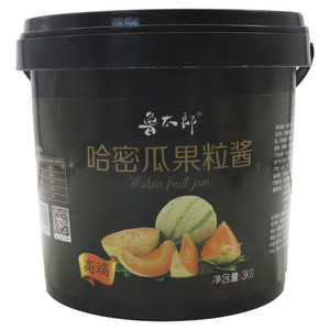 鲁太郎高端哈密瓜果粒酱