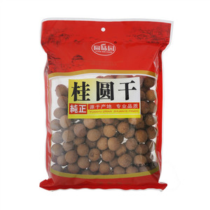 圆味园桂圆干