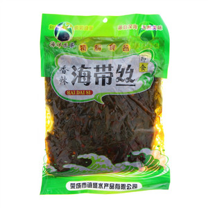 海洋乐享香辣海带丝
