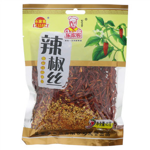 乐家客辣椒丝