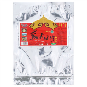 龙乡食品蒙古烧烤香辣味干撒料