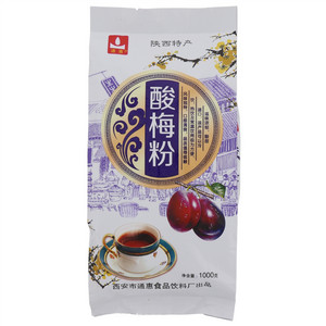 通惠酸梅粉固体饮料