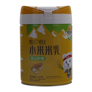 欧贝聪淮山多维小米米乳