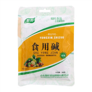如叶食用碱